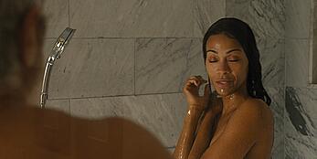 Actress - Zoe Saldana: Movie - Lioness